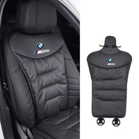 Auto Rückenkissen | Ergonomisch | Waschbar | Schaumfüllung | Universell-Luzern Mode
