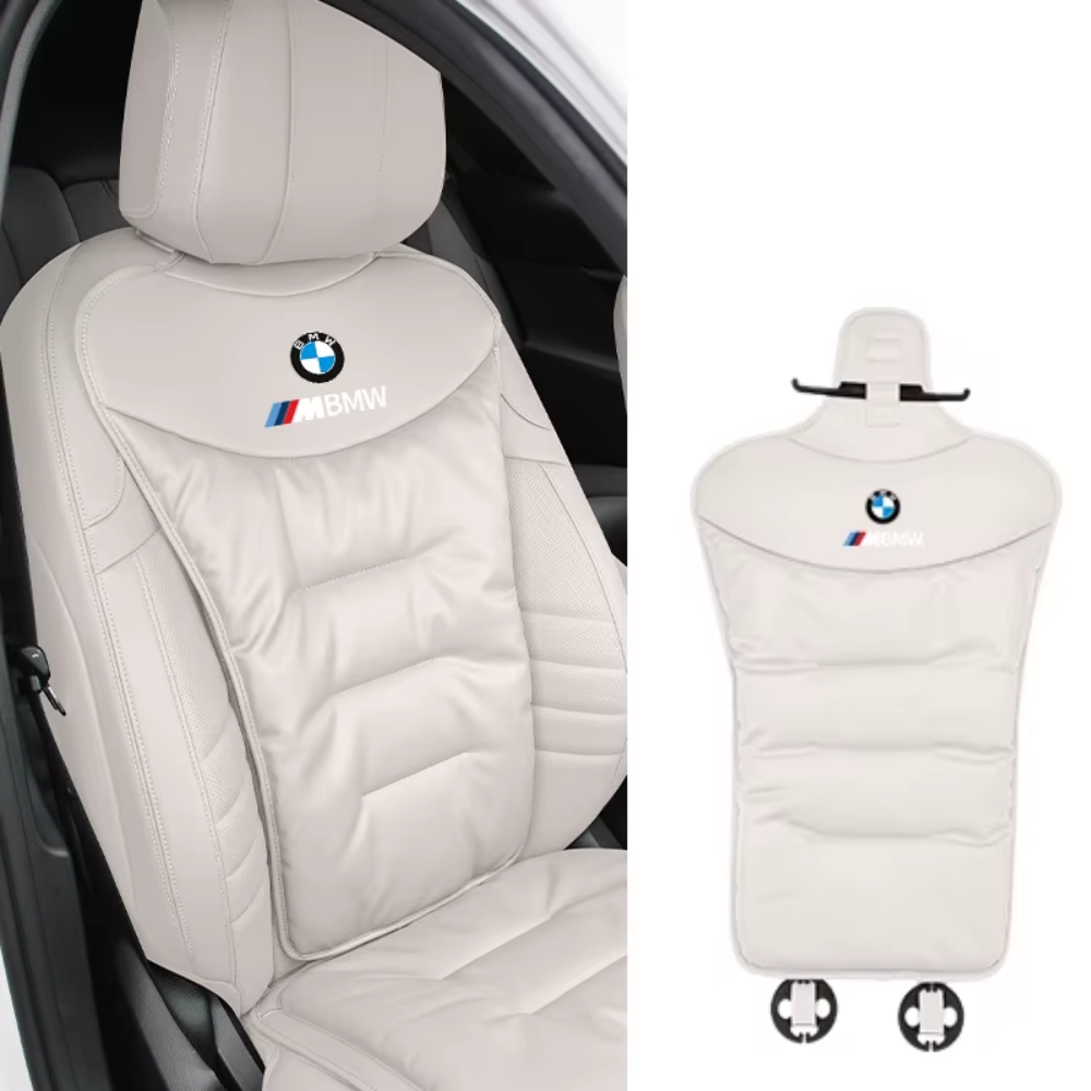 Auto Rückenkissen | Ergonomisch | Waschbar | Schaumfüllung | Universell-Luzern Mode