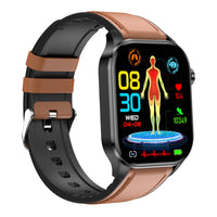 Smartwatch | Vielseitig | Fortschrittlich | EKG | AMOLED | iOS & Android | Stilvoll-Luzern Mode