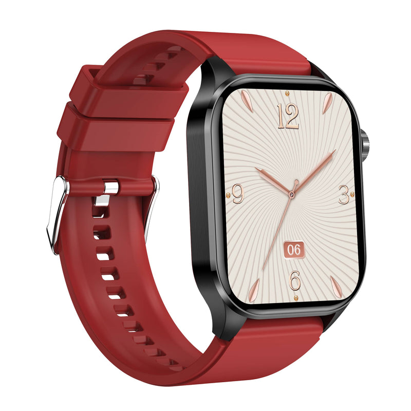 Smartwatch | Vielseitig | Fortschrittlich | EKG | AMOLED | iOS & Android | Stilvoll-Luzern Mode