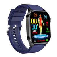 Smartwatch | Vielseitig | Fortschrittlich | EKG | AMOLED | iOS & Android | Stilvoll-Luzern Mode