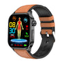 Smartwatch | Vielseitig | Fortschrittlich | EKG | AMOLED | iOS & Android | Stilvoll-Baun-Luzern Mode