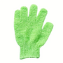Peelinghandschuh-Set | 2-teilig Hautpflege Wiederverwendbar Nachhaltig-Grün-Luzern Mode