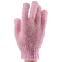 Peelinghandschuh-Set | 2-teilig Hautpflege Wiederverwendbar Nachhaltig-Rosa-Luzern Mode
