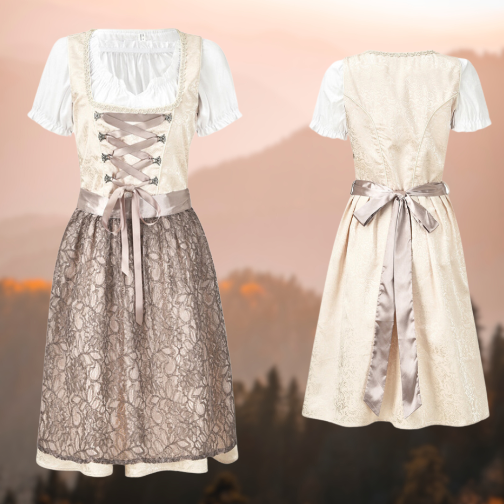 -Beige/Creme-S-Luzern Mode