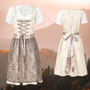 -Beige/Creme-S-Luzern Mode
