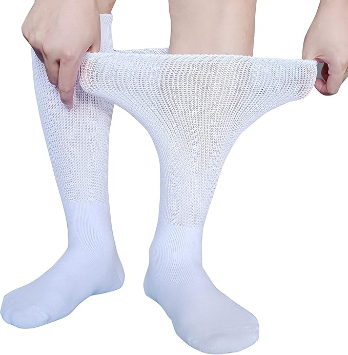 Diabetikersocken für Damen und Herren - Bequeme Passform-Luzern Mode