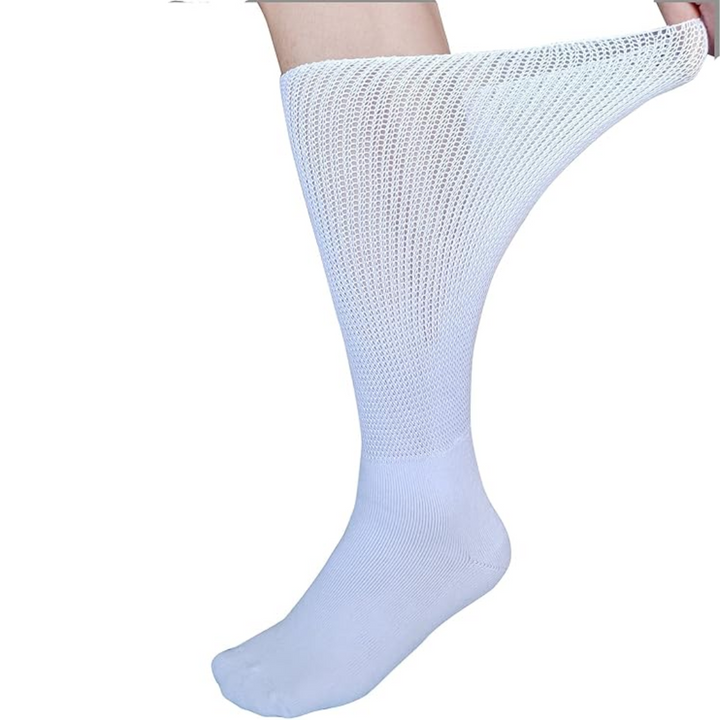Diabetikersocken für Damen und Herren - Bequeme Passform-Luzern Mode