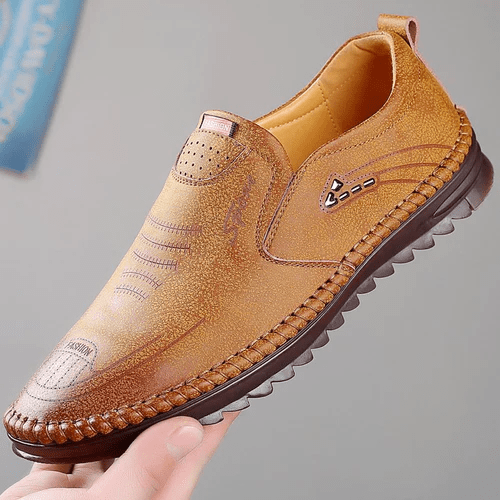 Orthopädische Herrenschuhe für Maximalen Komfort – Lorenzo