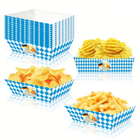 Papier Snackschalen Set (2×20 Stück) – WiesnBox Oktoberfest 2026