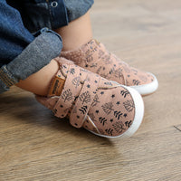 Warme Winter-Babyboots Noor mit Klettverschluss – Perfekt für kalte Wintertage!