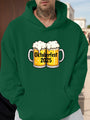 Locker Herren Hoodie – Franz Oktoberfest 2026