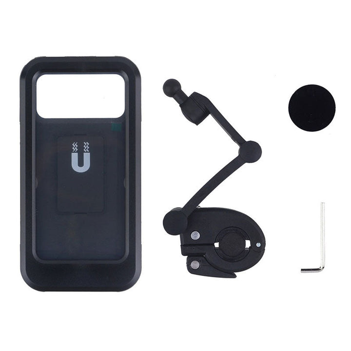 Fahrrad-Smartphonehalter | Multifunktional Praktisch Wasserdicht Robust-Luzern Mode