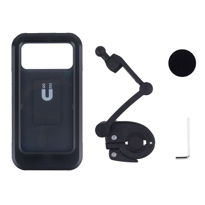 Fahrrad-Smartphonehalter | Multifunktional Praktisch Wasserdicht Robust-Luzern Mode