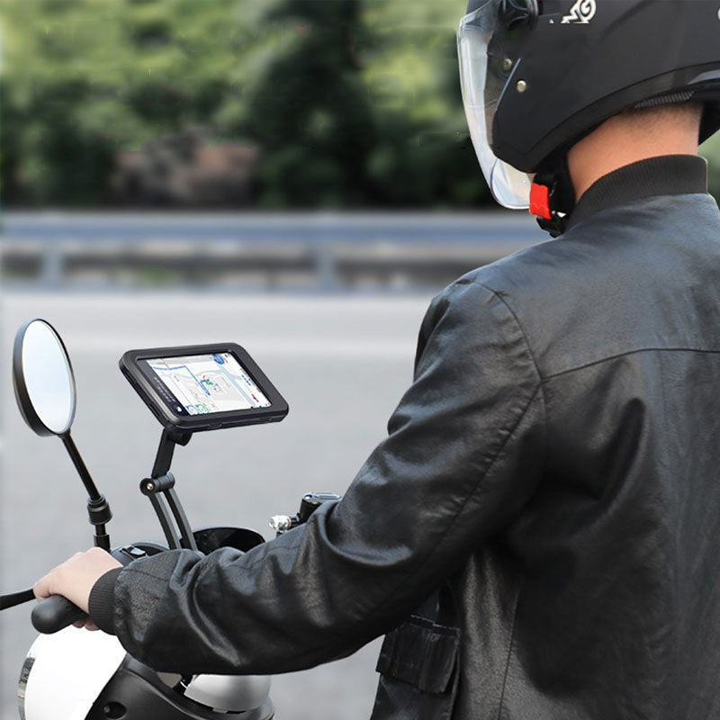 Fahrrad-Smartphonehalter | Multifunktional Praktisch Wasserdicht Robust-Luzern Mode
