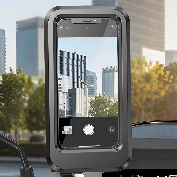 Fahrrad-Smartphonehalter | Multifunktional Praktisch Wasserdicht Robust-Luzern Mode