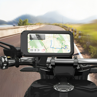 Fahrrad-Smartphonehalter | Multifunktional Praktisch Wasserdicht Robust-Luzern Mode