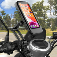 Fahrrad-Smartphonehalter | Multifunktional Praktisch Wasserdicht Robust-Luzern Mode