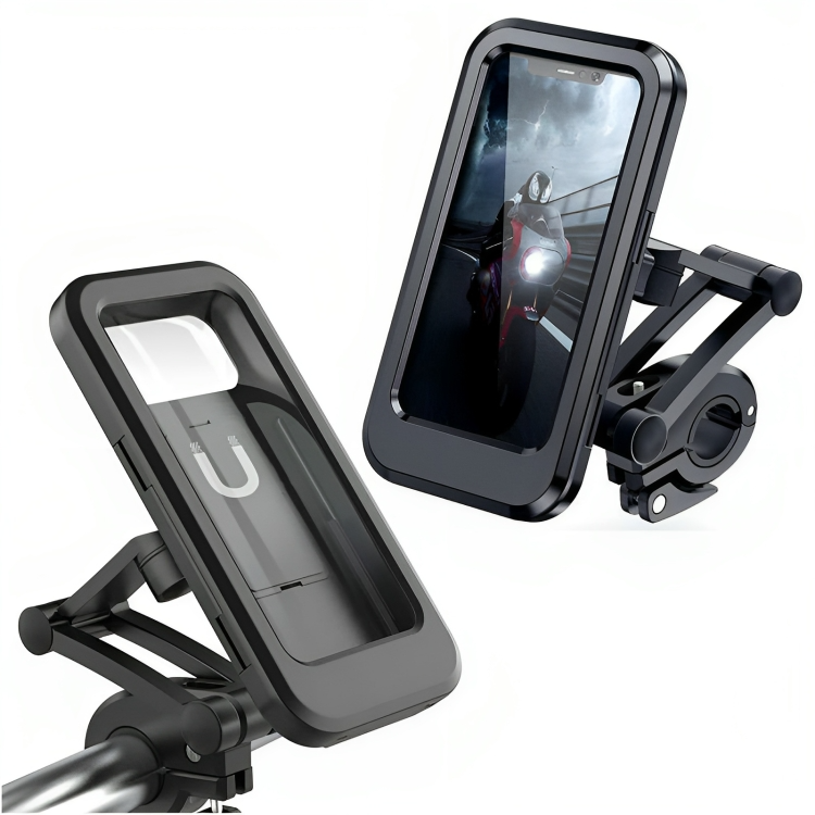Fahrrad-Smartphonehalter | Multifunktional Praktisch Wasserdicht Robust-Luzern Mode