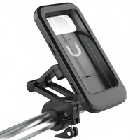 Fahrrad-Smartphonehalter | Multifunktional Praktisch Wasserdicht Robust-Luzern Mode