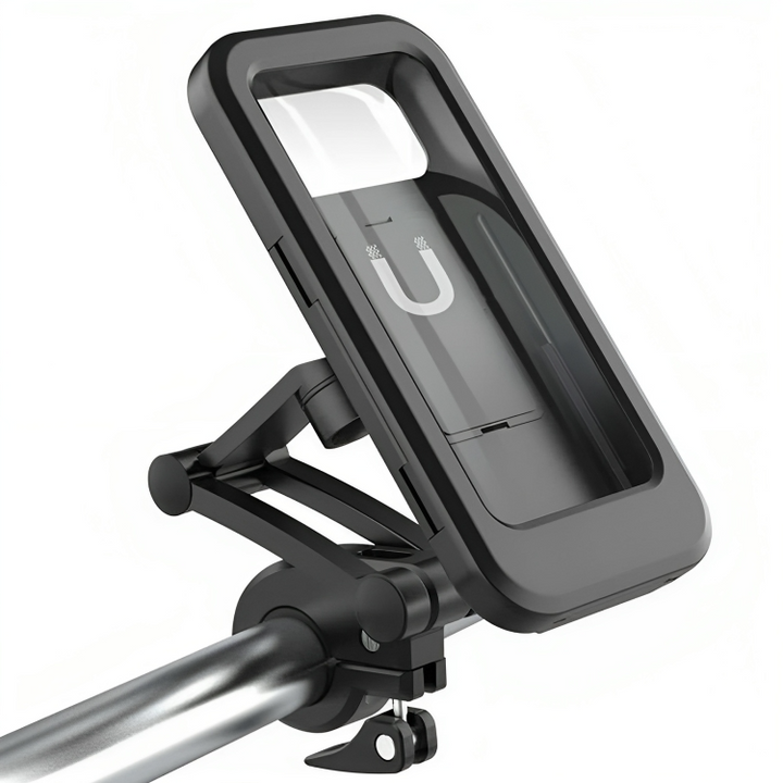 Fahrrad-Smartphonehalter | Multifunktional Praktisch Wasserdicht Robust-Luzern Mode