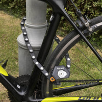 Fahrradschloss | Diebstahlschutz | Stark | Flexibel | Faltbar | Qualität-Luzern Mode