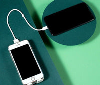 Powerbank | Faltbar Kompakt 4000mAh Vielseitig Robust Schnell-Luzern Mode