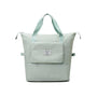 Reisetasche Damen mit großer Kapazität und Fächern-Grün-Luzern Mode