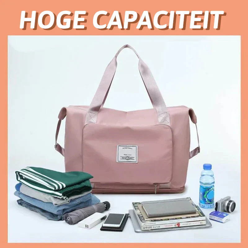 Reisetasche Damen mit großer Kapazität und Fächern-Luzern Mode