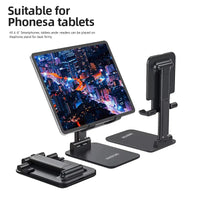 Telefonhalterung | Faltbar Tablet Ergonomisch Stabil FlexStand-Luzern Mode