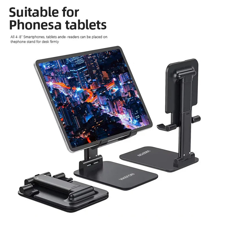 Telefonhalterung | Faltbar Tablet Ergonomisch Stabil FlexStand-Luzern Mode
