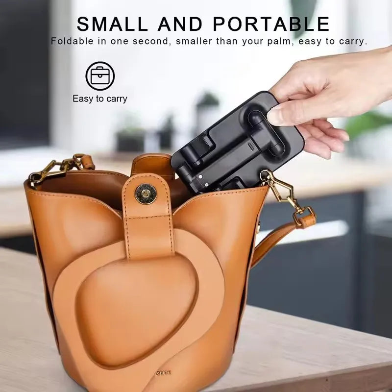 Telefonhalterung | Faltbar Tablet Ergonomisch Stabil FlexStand-Luzern Mode