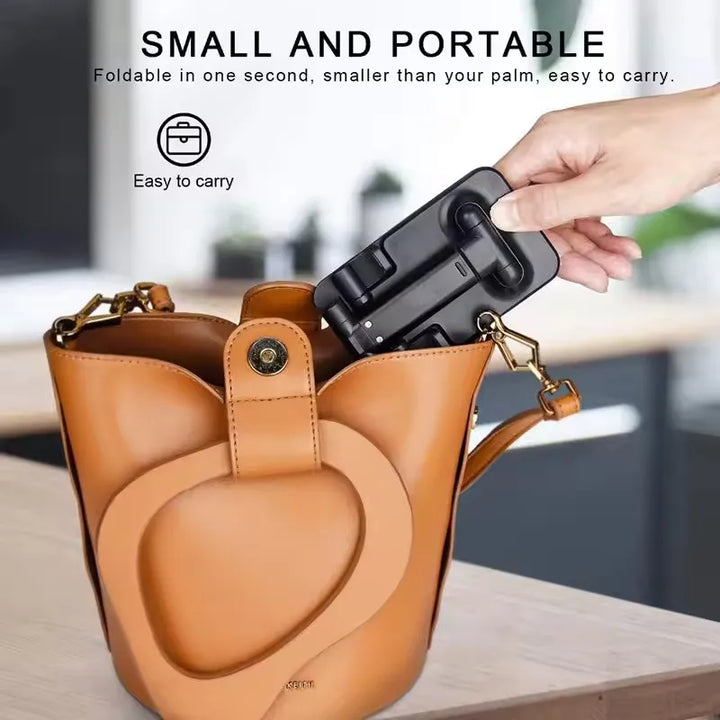 Telefonhalterung | Faltbar Tablet Ergonomisch Stabil FlexStand-Luzern Mode