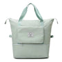 Wasserdichte Reisetasche mit großer Kapazität für Damen-Hellgrün-Luzern Mode
