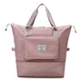 Wasserdichte Reisetasche mit großer Kapazität für Damen-Rosa-Luzern Mode