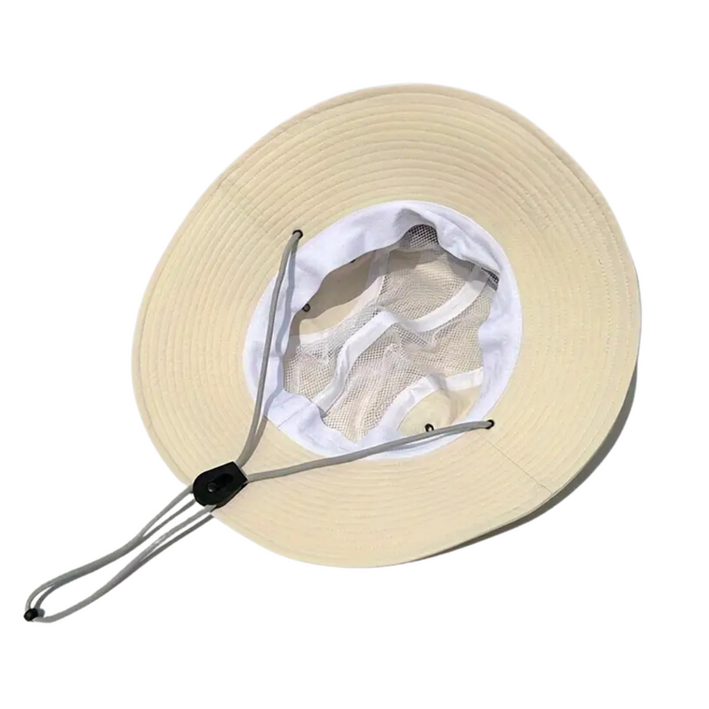 Outdoor Sonnenhut faltbar UV-Schutz | Atmungsaktiver Sommerhut Herren & Damen-Luzern Mode