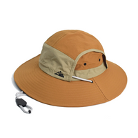 Outdoor Sonnenhut faltbar UV-Schutz | Atmungsaktiver Sommerhut Herren & Damen-Luzern Mode