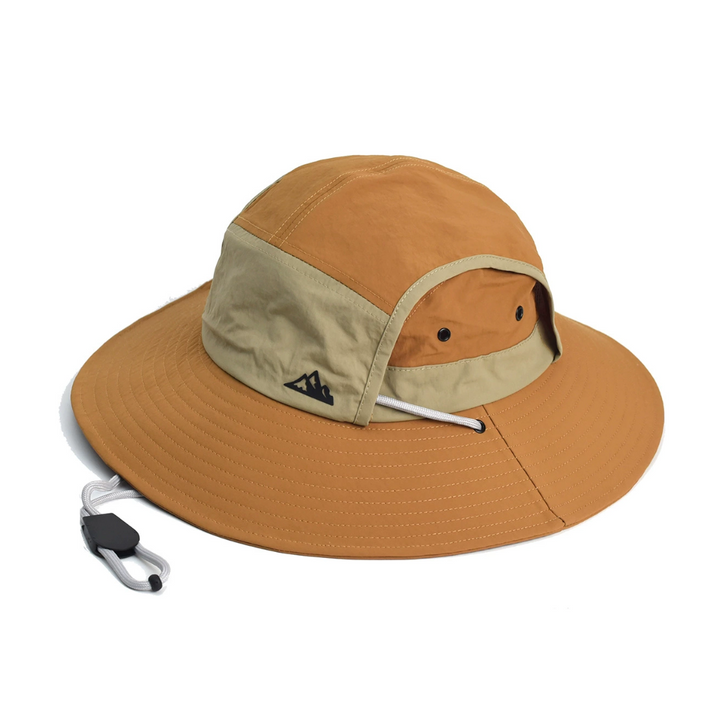 Outdoor Sonnenhut faltbar UV-Schutz | Atmungsaktiver Sommerhut Herren & Damen-Luzern Mode