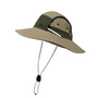 Outdoor Sonnenhut faltbar UV-Schutz | Atmungsaktiver Sommerhut Herren & Damen-Khaki-Luzern Mode