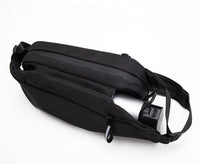 Wasserdichte Multi-Pocket-Gürteltasche – 2 zum Preis von 1 Freihand-Reise- und Sporttasche