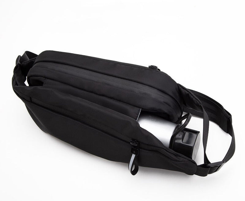 Wasserdichte Multi-Pocket-Gürteltasche – 2 zum Preis von 1 Freihand-Reise- und Sporttasche