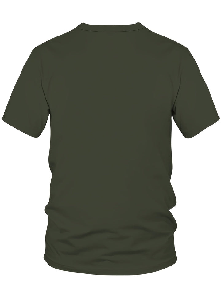 Herren Kurzarm T-Shirt mit Bier-Print – Markus Oktoberfest 2026