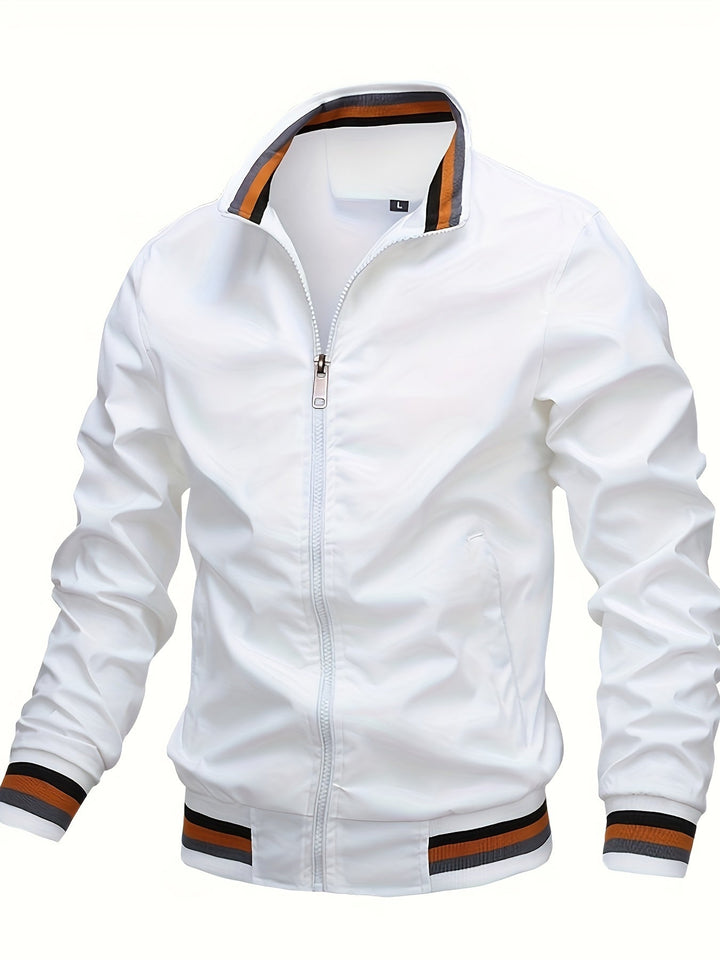 Lässige Herrenjacke – Matteo