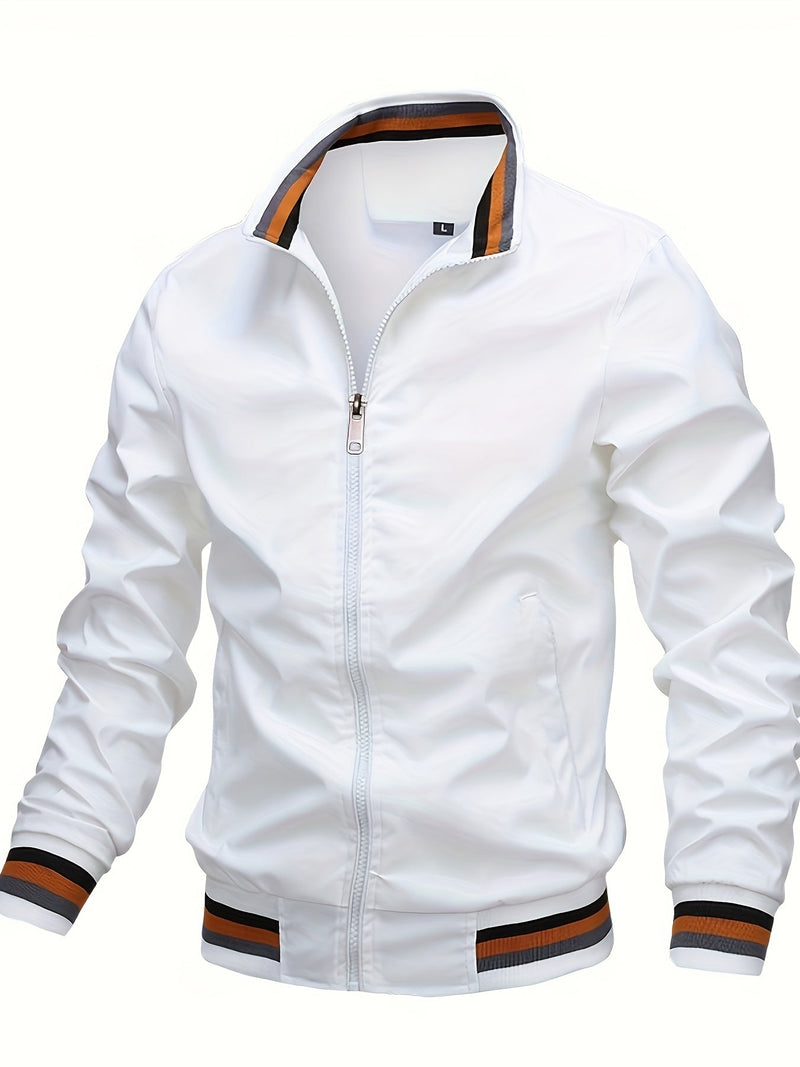 Lässige Herrenjacke – Matteo