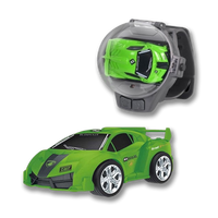 Ferngesteuertes Auto | Uhr Innovativ Langlebig Vielseitig Kompakt-Grün-Luzern Mode