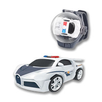 Ferngesteuertes Auto | Uhr Innovativ Langlebig Vielseitig Kompakt-Weiß-Luzern Mode