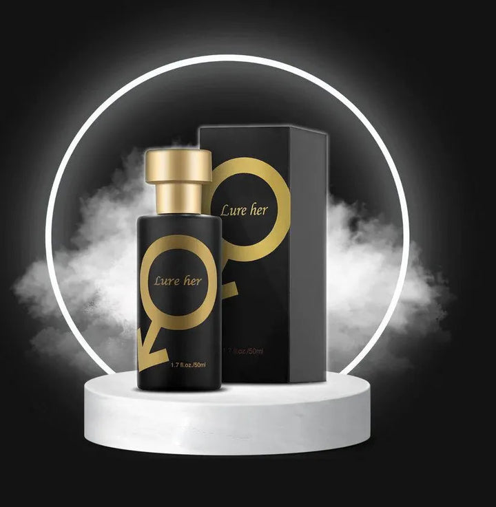 Feromoon Aftershave | Eau de Parfum | Anziehungskraft | Aufmerksamkeit-Luzern Mode