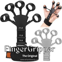 Handtrainer | Grip | Verstellbar | Effektiv | Kompakt | Leicht | Vielseitig-Luzern Mode