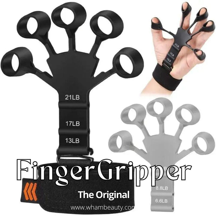 Handtrainer | Grip | Verstellbar | Effektiv | Kompakt | Leicht | Vielseitig-Luzern Mode