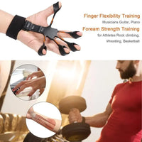 Handtrainer | Grip | Verstellbar | Effektiv | Kompakt | Leicht | Vielseitig-Luzern Mode